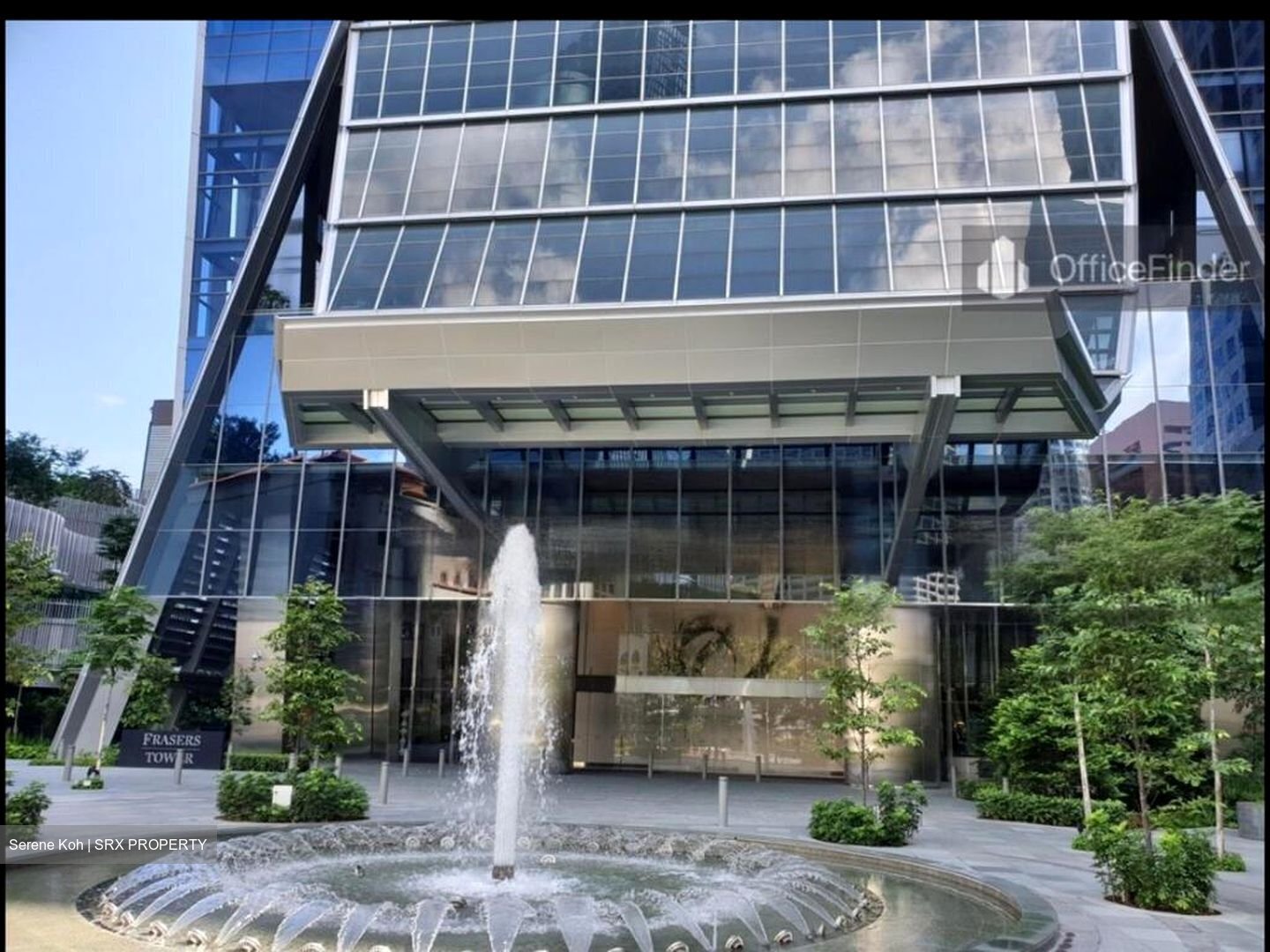 Frasers Tower (D1), Office #456723091